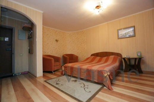 1-Кімнатна квартира подобово, Петропавловск - квартира подобово