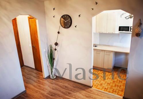 1 bedroom apartment in the center, Rostov-on-Don - günlük kira için daire