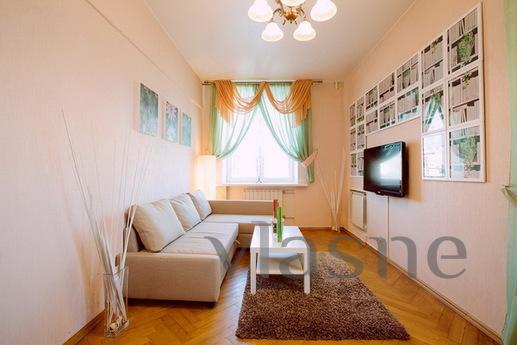Two bedroom apartment in the center, Rostov-on-Don - günlük kira için daire