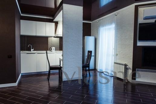 Luxurious studio with a jacuzzi and fire, Omsk - günlük kira için daire