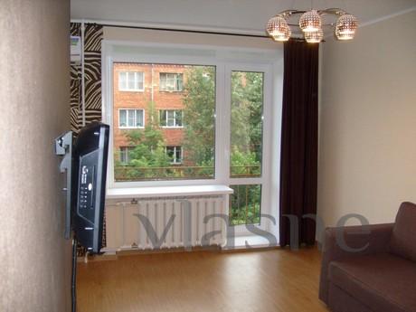 Cozy apartment in downtown Omsk, Omsk - günlük kira için daire