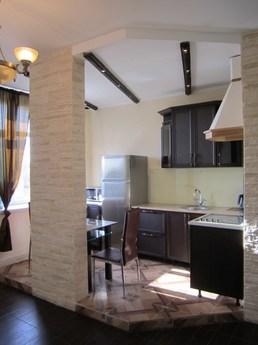 Luxurious apartment in the center of Oms, Omsk - günlük kira için daire