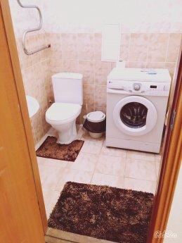 1 bedroom apartment, Astana - apartment by the day