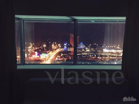 Apartment for rent in Astana, Astana - apartment by the day