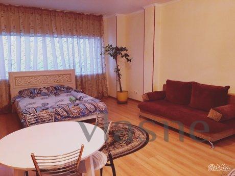 Apartment for rent in Astana, Astana - günlük kira için daire