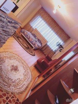 Apartment for rent in Astana, Astana - günlük kira için daire