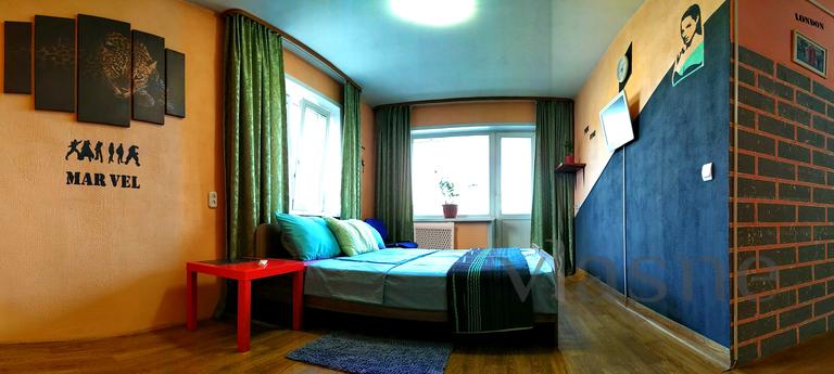 Apartment 4 beds Irkutsk-2, Іркутськ - квартира подобово