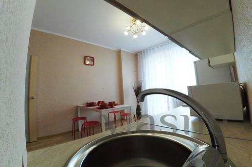 Elite 1 room apartment. with WI-FI, Kazan - apartment by the day