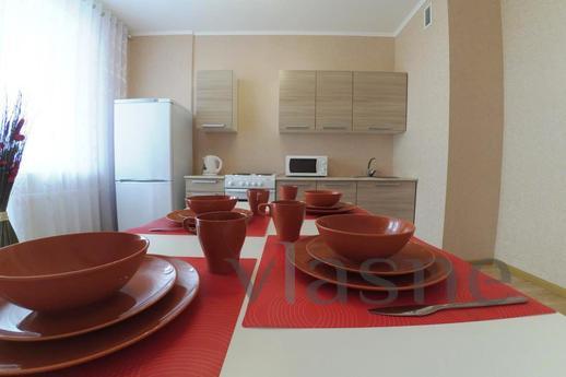 Elite 1 room apartment. with WI-FI, Kazan - apartment by the day
