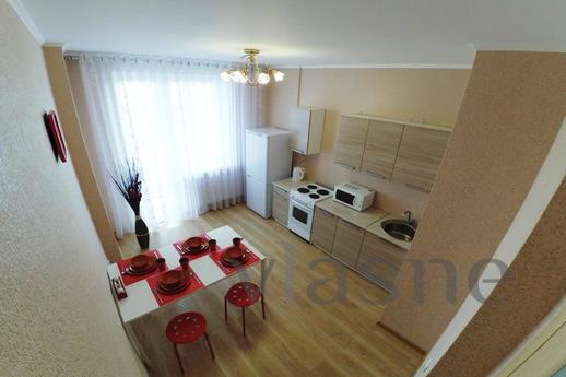 Elite 1 room apartment. with WI-FI, Kazan - apartment by the day