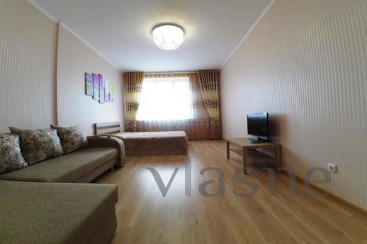 Elite 1 room apartment. with WI-FI, Kazan - apartment by the day