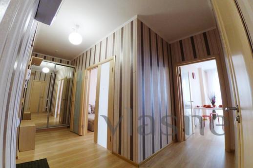 Elite 1 room apartment. with WI-FI, Kazan - apartment by the day