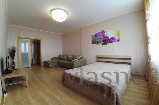 Elite 1 room apartment. with WI-FI, Kazan - apartment by the day