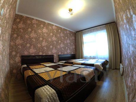 3 bedroom apartment with a repair, Казань - квартира подобово