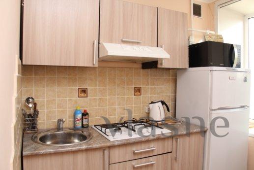 Comfortable apartment in the heart, Karaganda - apartment by the day