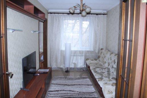 One bedroom apartment on the Dream, Karaganda - apartment by the day