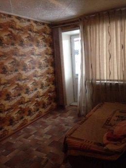 1 bedroom apartment in the Bowling, Karaganda - apartment by the day