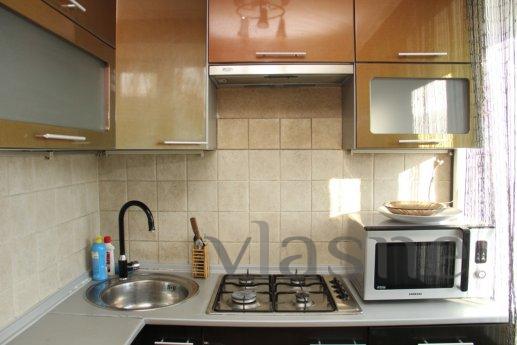 Luxury one-bedroom apartment!, Karaganda - günlük kira için daire