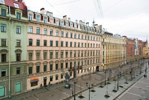 Apartments in the historic center, Saint Petersburg - günlük kira için daire