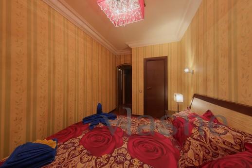 Apartment comfort Hermitage, Saint Petersburg - günlük kira için daire