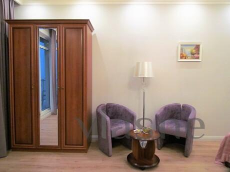 Апартаменты возле моря в районе Аркадии, Одесса - квартира посуточно