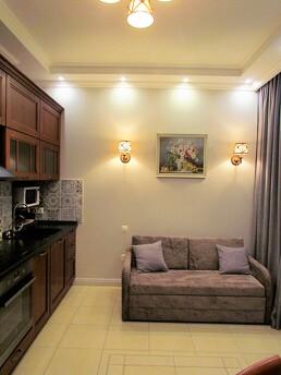 Апартаменты возле моря в районе Аркадии, Одесса - квартира посуточно