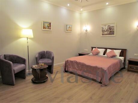 Апартаменты возле моря в районе Аркадии, Одесса - квартира посуточно