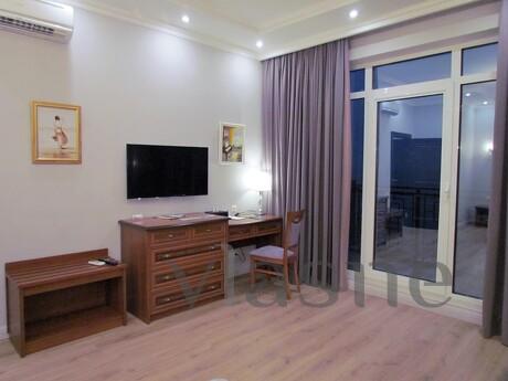 Апартаменты возле моря в районе Аркадии, Одесса - квартира посуточно