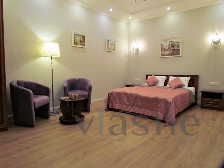 Апартаменты возле моря в районе Аркадии, Одесса - квартира посуточно