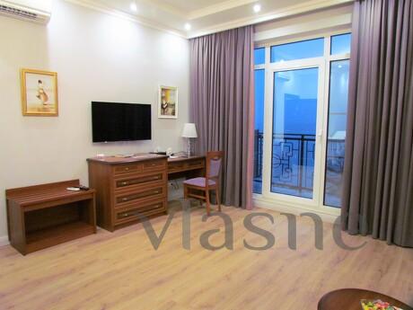 Апартаменты возле моря в районе Аркадии, Одесса - квартира посуточно