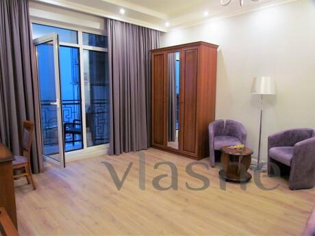 Апартаменты возле моря в районе Аркадии, Одесса - квартира посуточно