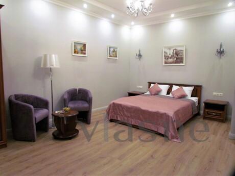 Апартаменты возле моря в районе Аркадии, Одесса - квартира посуточно