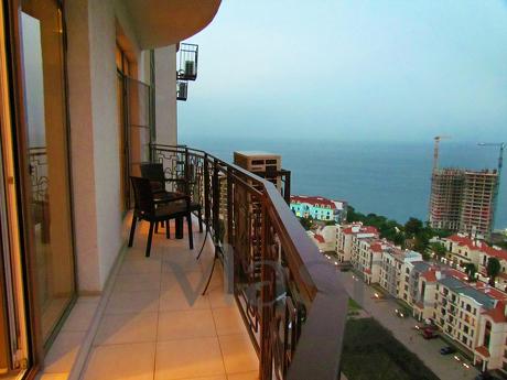 Апартаменты возле моря в районе Аркадии, Одесса - квартира посуточно