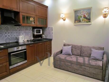 Апартаменты возле моря в районе Аркадии, Одесса - квартира посуточно