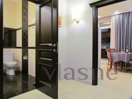 Апартаменты возле моря в районе Аркадии, Одесса - квартира посуточно