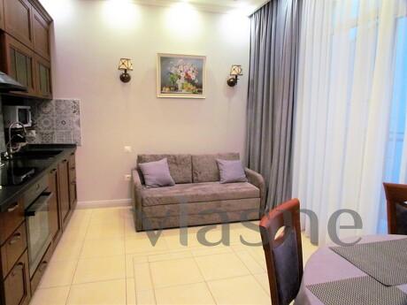 Апартаменты возле моря в районе Аркадии, Одесса - квартира посуточно