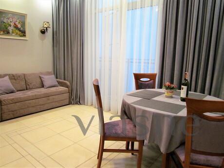 Апартаменты возле моря в районе Аркадии, Одесса - квартира посуточно