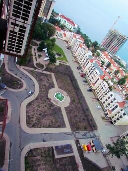 Апартаменты возле моря в районе Аркадии, Одесса - квартира посуточно