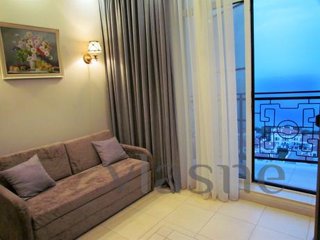 Апартаменты возле моря в районе Аркадии, Одесса - квартира посуточно