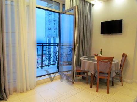 Апартаменты возле моря в районе Аркадии, Одесса - квартира посуточно