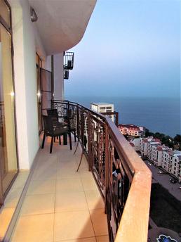 Апартаменты возле моря в районе Аркадии, Одесса - квартира посуточно