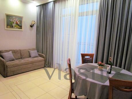 Апартаменты возле моря в районе Аркадии, Одесса - квартира посуточно