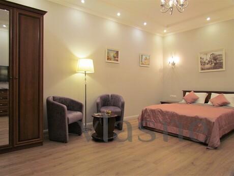 Апартаменты возле моря в районе Аркадии, Одесса - квартира посуточно