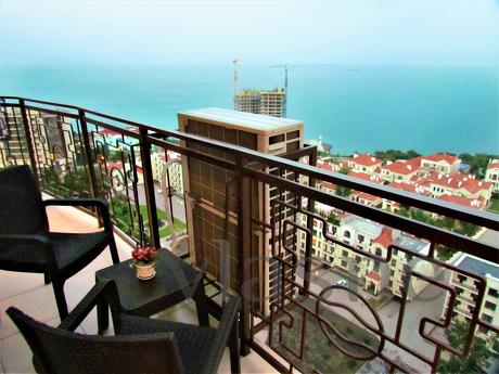 Апартаменты возле моря в районе Аркадии, Одесса - квартира посуточно