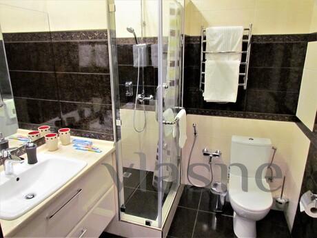 Апартаменты возле моря в районе Аркадии, Одесса - квартира посуточно