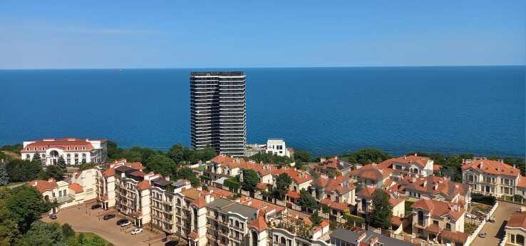 Апартаменты возле моря в районе Аркадии, Одесса - квартира посуточно