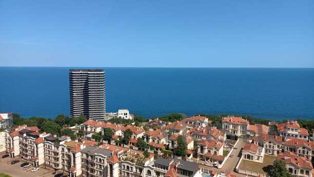 Апартаменты возле моря в районе Аркадии, Одесса - квартира посуточно