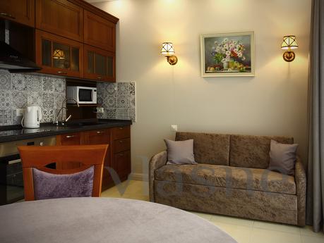 Апартаменты возле моря в районе Аркадии, Одесса - квартира посуточно