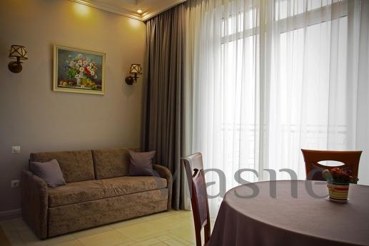 Апартаменты возле моря в районе Аркадии, Одесса - квартира посуточно