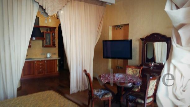 Luxury apartment with view to City Hall, Lviv - mieszkanie po dobowo
